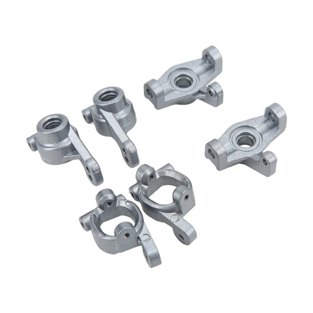 Para piezas de Wltoys, 6 piezas para piezas de control remoto de rueda de Wltoys para una integración perfecta de Wltoys