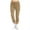 Beige, variant on Cargo Pants, Scrub Pants Ladies Multi Pocket Casual Pants Elastic Waist Corset Rope Pants, Slacks Pantalones De Mujer, Olive green