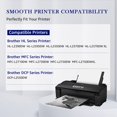 thumbnail image 4 of Unidad de tambor MOOHO DR-730 compatible con impresora Brother (paquete de 2), 4 of 7