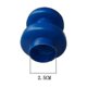 thumbnail image 3 of 12 Pcs Trampoline Caps 25 Mm,trampoline End Caps For Attaching The Safety Net To The Net Poles Of T, 3 of 5