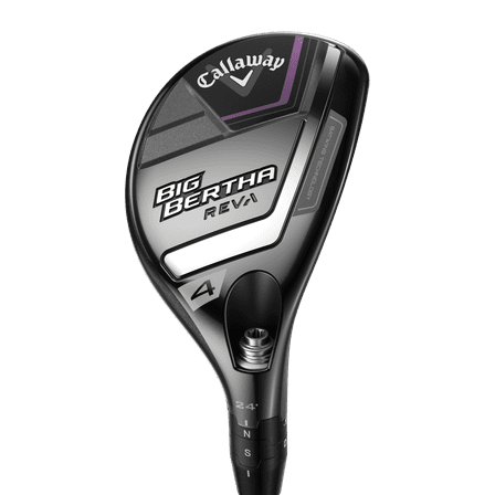 Pre-Owned RH 2023 Big Bertha REVA Womens Graphite Shaft Hybrid 27° Callaway 2023 RCH 45i Graphite Womens