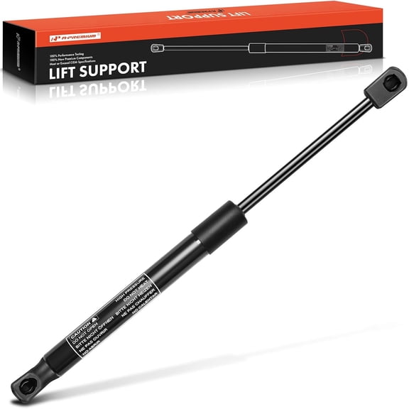 A-Premium Front Hood Lift Supports Shock Struts Compatible with Kia Model - Sorento 2016 2017 2018 2019 2020