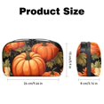 thumbnail image 5 of Thanksgiving Waterproof Oxford Cloth Storage Pouch Cable Organizer Cord Organizer Travel Small Bag 5.9x9.44x3.14 in, 5 of 6