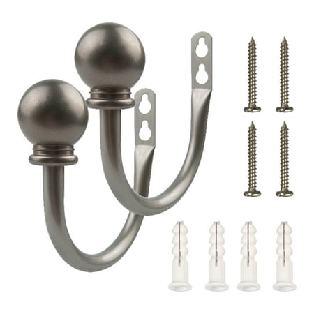 

Dcomlko Curtain Hook Binding Cloth Curtain Hook U Pipe Manufacturers Border Curtain Accessories Rope Hook