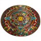 thumbnail image 5 of Alfombra redonda antideslizante, alfombrilla para sentarse, alfombra lavable, alfombrilla para silla giratoria, dormitorio, 60cm, 5 of 8