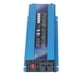 thumbnail image 5 of Inversor de Corriente para Automóvil de 3000 W Convertidor de CC de 12 V a 220 V/110 V CA Inversor de Automóvil Convertidor de Onda Sinusoidal con Puerto USB Ventilador de ANGGREK  Otros, 5 of 8