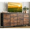 thumbnail image 1 of Accent 63" W TV Stand, 14 cajones armario eléctrico, 1 of 7