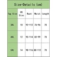 thumbnail image 2 of Enwejyy Women's Plus Lingerie Valentine's day Honeymoon Sexy Sheer Lace Babydoll Nightdress Sleepwear, 2 of 4