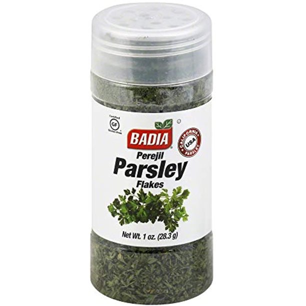 Parsley Flakes 1 Oz