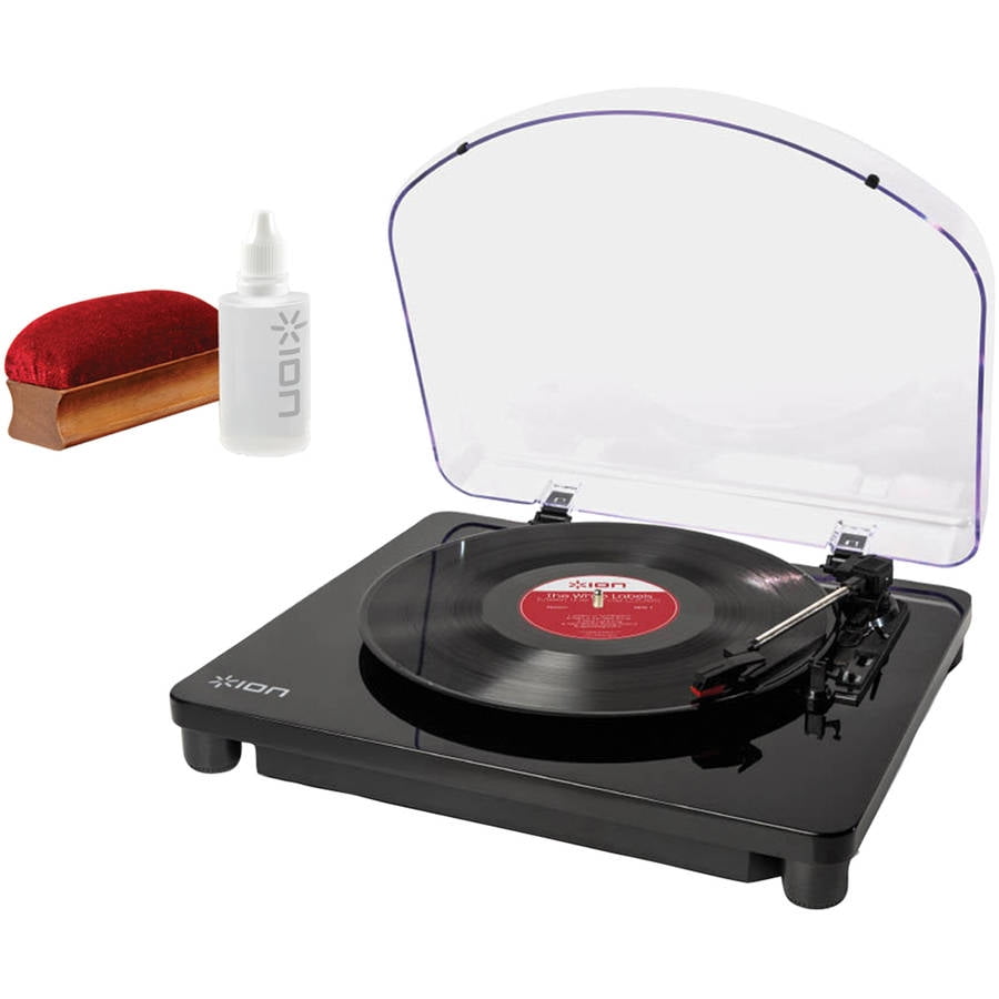 ION IT55 Air LP Wireless Streaming Turntable with Bluetooth