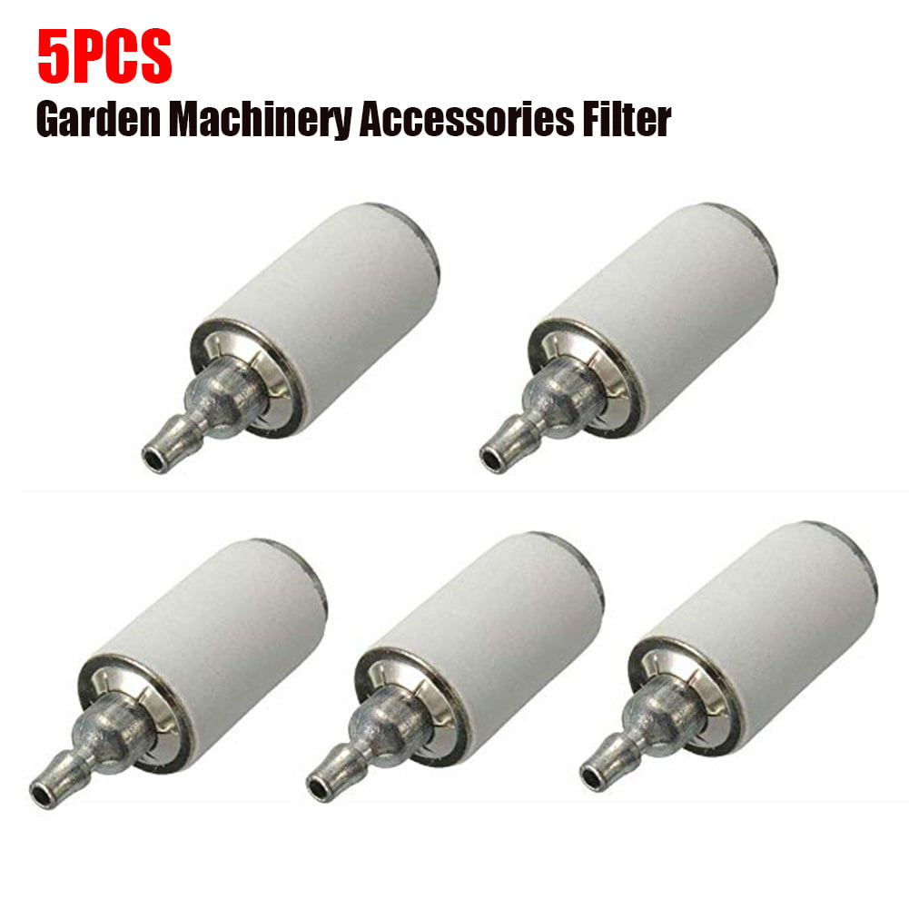 10Pcs Gas Fuel Filter 530095646 Fit For Husqvarna Chainsaw Trimmer Blower