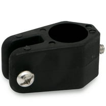 Five Oceans Marine Bimini Top Jaw Slide, 7/8 Inch Black Nylon, Ideal for Pontoon, Fishing, Ski Boats FO3846