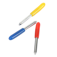 thumbnail image 4 of 600Pcs 30 45 60 Degree for Cutting Plotter Cutter Knife Blades Offset, 4 of 7