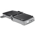 thumbnail image 4 of Cuisinart Griddler Deluxe Indoor Grill/Panini Maker, 4 of 5