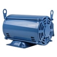 thumbnail image 3 of 5 HP 3 Phase Electric Motor 1800 RPM 184T Frame ODP Open Drip Proof  230/460V, 3 of 7