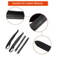 thumbnail image 5 of Accordion Strap Padded Bass Accordion PU Leather Shoulder Harness Straps Adjustable Belt for 16-120 Bass Accordion, 5 of 5