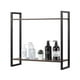 thumbnail image 2 of Repisa Para Baño Skab 2 Niveles, 2 of 3