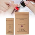 thumbnail image 2 of 10Pcs Disposable Cosmetics Nail Tool Bag Cleaning Machine Accessory Bag, 2 of 9