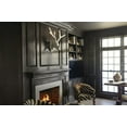 thumbnail image 3 of 6 Light Wall Sconce-Black Finish Bailey Street Home 81-Bel-4442382, 3 of 3