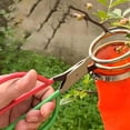 thumbnail image 4 of Recolector de pimientos de jardín, tijeras de pimiento con bolsa de almacenamiento, tornillos de fijación, mango ergonómico, tijeras para plantas para Zulema Recolector de pimienta, 4 of 8