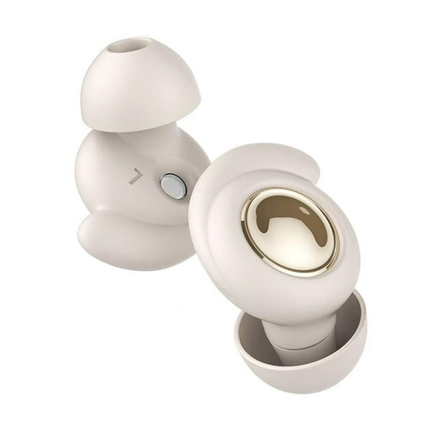 Bouchons d'Oreilles en Silicone pour Dormir Confortables Réutilisables