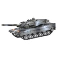 thumbnail image 1 of Modelo de tanque a escala 1:48, adorno de vehículo , colección de decoración de escritorio, juguete educativo para niños y niñas, regalos para Estilo C, 1 of 10