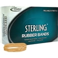 thumbnail image 4 of Alliance Sterling Rubber Bands, Size 19 (3-1/2 x 1/16"), 1 lb Box, Approx. 1700 Bands, Natural Crepe, 4 of 6