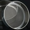 thumbnail image 6 of 40 Mesh Stainless Steel Flour Sifter for Baking Handheld Round Mesh Strainer Fine Powder Sieve for Kitchen Cake Accesories, 6 of 7
