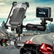 thumbnail image 5 of Soporte para teléfono con bola para motocicleta Ram Mount para scooter, accesorio para motocicleta Ps, TomTom, soporte para teléfono para motocicleta, base para espejo retrovisor con bola, 5 of 5