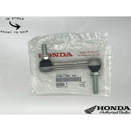 Honda Genuine OEM Stabilizer Link 52320-HN8-003