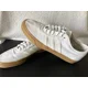 thumbnail image 2 of Size 12 Ad-id-as Adi Ease White Canvas Low Top Sneakers Men's Shoes, 2 of 6