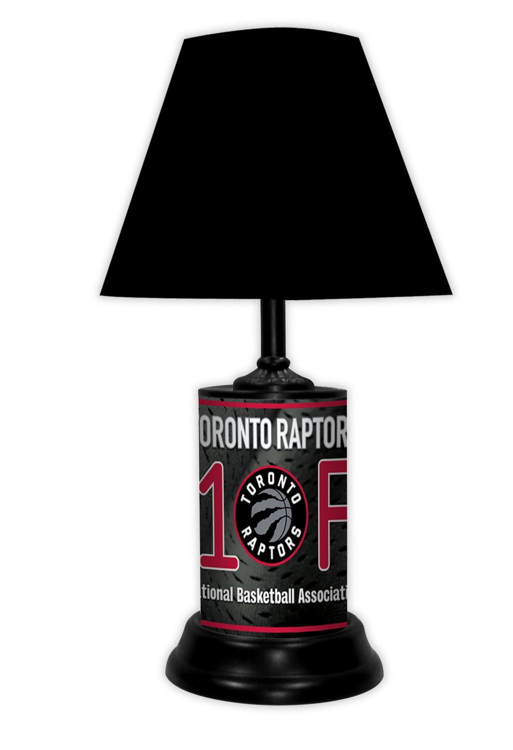 NBA Toronto Raptors lampe de table