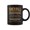Black, variant on Sherrill Completely Unexplainable Notices Everything But WonT Say It Name Coffee Mugs