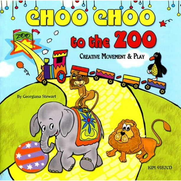 Choo Choo To The Zoo - Walmart.com - Walmart.com