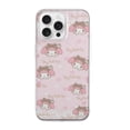 thumbnail image 1 of Funda de TPU Melody para iPhone 16 Pro Max: ultrafina, a prueba de golpes, antiamarilleo, resistente a arañazos, compatible con carga inalámbrica, agarre mejorado, estilo transparente., 1 of 7