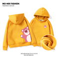 thumbnail image 1 of Lotso-Sudadera con capucha de Toy Story de Disney, suéter con capucha de gran tamaño, ropa de anime, novedad de primavera y otoño, 20247, 1 of 5