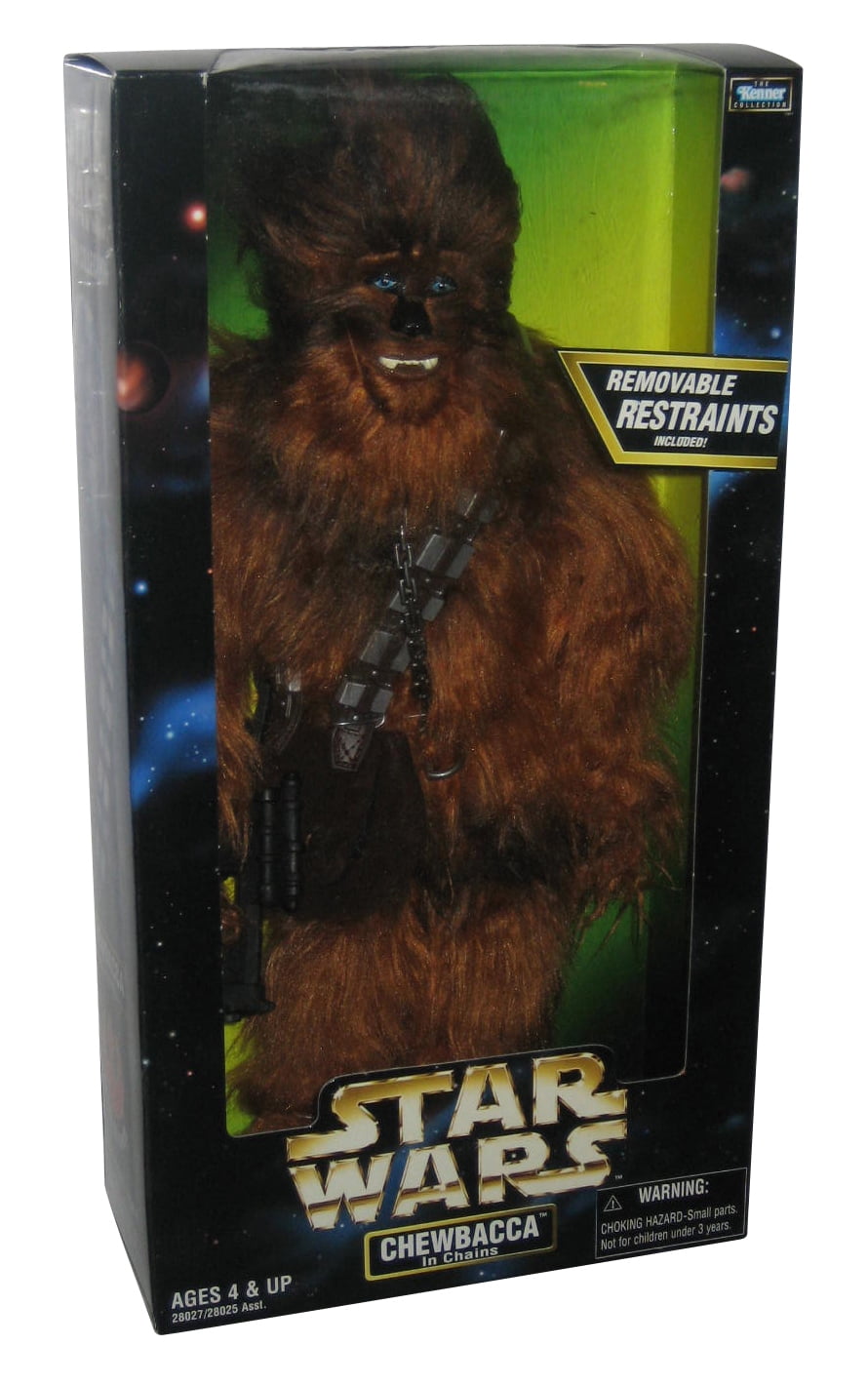 12 inch chewbacca figure