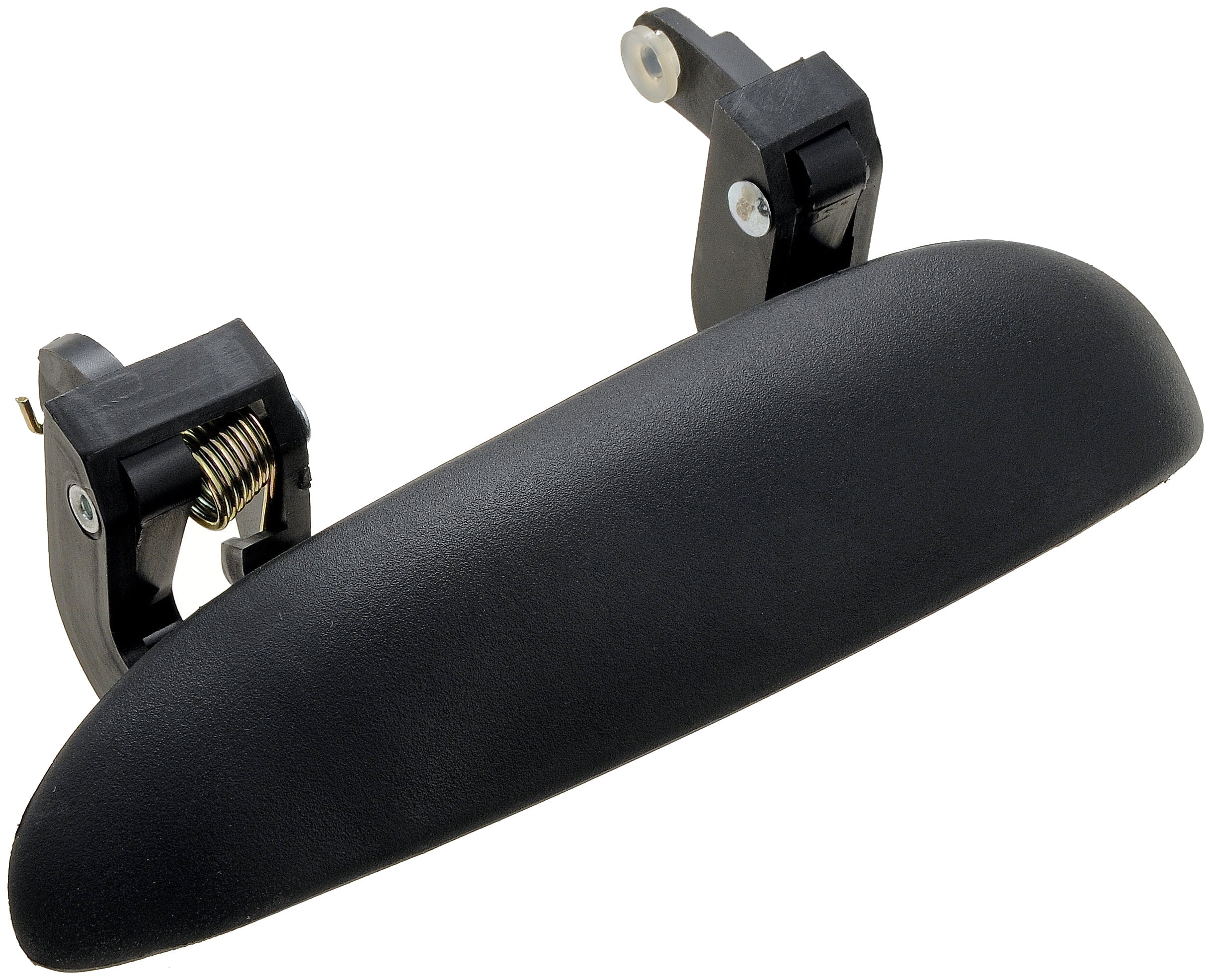 Dorman 79302 Front Driver Side Exterior Door Handle for Specific Chevrolet / Pontiac Models, Textured Black