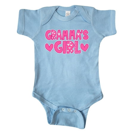 

Inktastic Gramma s Granddaughter Gift Gift Baby Girl Bodysuit