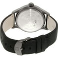 thumbnail image 3 of Timex Men's Expedition Scout 40 Black Leather Strap Watch, 3 of 3