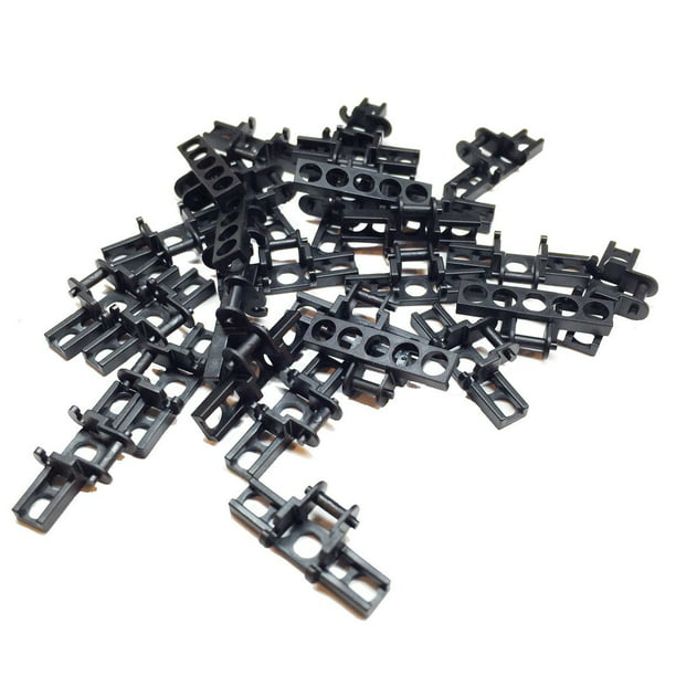 Lego Parts: Technic - Chain Link Treads of 28 Black) - Walmart.com