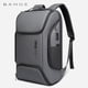 thumbnail image 1 of Mochila BANGE. Para laptop 16", iPad y artículos extra puerto de carga USB y material repelente al agua Oxford. Modelo BG-7267 Bange  BG-7267, 1 of 15