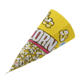 thumbnail image 4 of 400X Popcorn Bags Paper Bags Almonds Popcorn S, 4 of 5