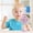 Pink, variant on Handheld Fan Little Fans Portable Small Hand Fan Face Fan Quiet Personal Fan Keep Cool in Summer Travel Fan Portable Fan Handheld Eyelash Fan Personal Fans Portable Rechargeable