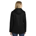 thumbnail image 2 of Port Authority Ladies All Conditions Jacket-XS (Black), 2 of 6