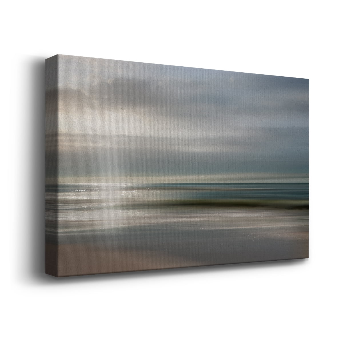 Wexford Home Setting Sun Premium Gallery Wrapped Canvas, 32" x 48" - Ready to Hang
