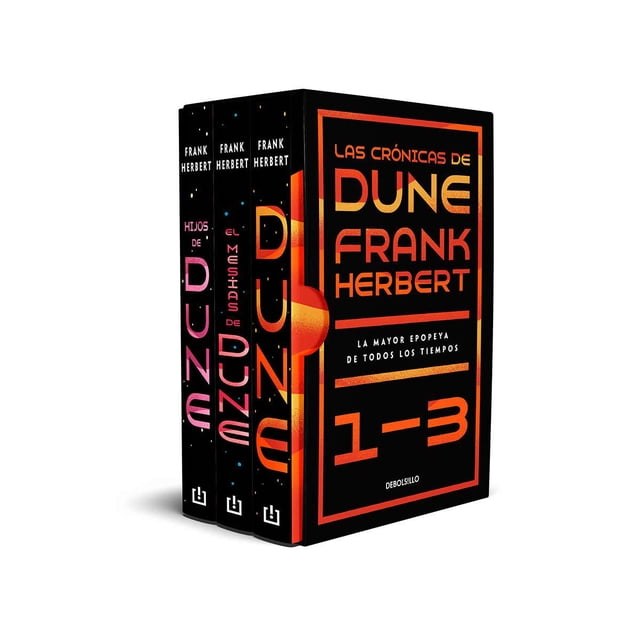 DUNE DEBOLSILLO Pasta Blanda