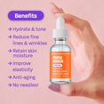 thumbnail image 2 of Serum IQ Natural Argireline & Matrixyl 3000 30 ml antienvejecimiento, 2 of 7