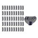thumbnail image 2 of 100pcs Disposable Underpants Disposable Underwear Disposable Briefs Disposable, 2 of 5