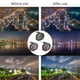 thumbnail image 3 of 3 Piezas de Filtros de Lente CPL + ND8 + ND16 para X8 SE, Repuestos, 3 of 9